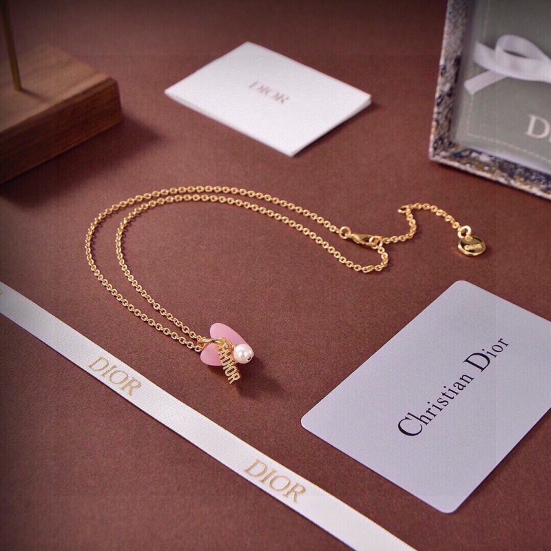 chr1st1an D10r necklaces